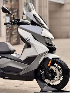BMW C 400 350 cc - ფოტო 3