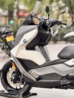 BMW C 400 350 cc - ფოტო 4