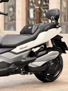 BMW C 400 350 cc - ფოტო 5