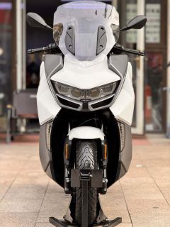 BMW C 400 350 cc - ფოტო 6