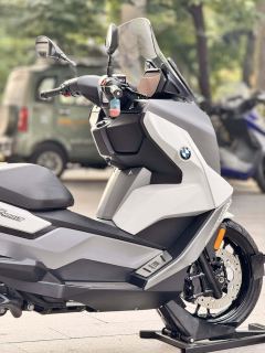 BMW C 400 350 cc - ფოტო 7