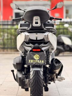 BMW C 400 350 cc - ფოტო 9