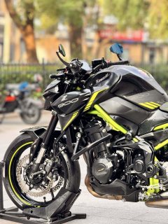 Kawasaki Z900 950 cc - фото 5
