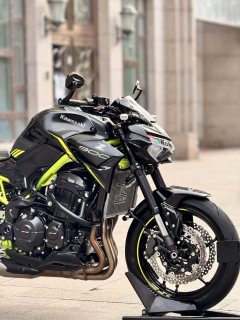 Kawasaki Z900 950 cc - фото 6