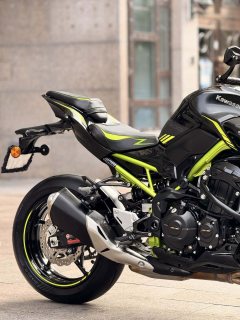 Kawasaki Z900 950 cc - фото 7