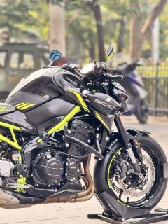 Kawasaki Z900 950 cc - фото 8