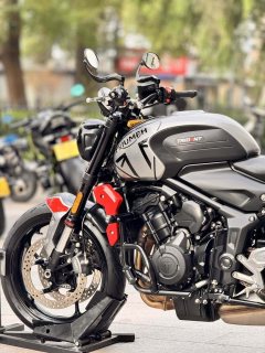 Triumph Trident 660 - ფოტო 2