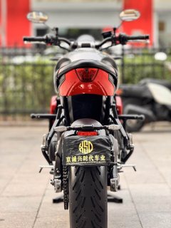 Triumph Trident 660 - ფოტო 4