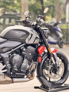 Triumph Trident 660 - ფოტო 5