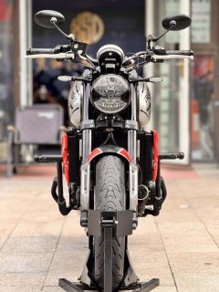 Triumph Trident 660 - ფოტო 8