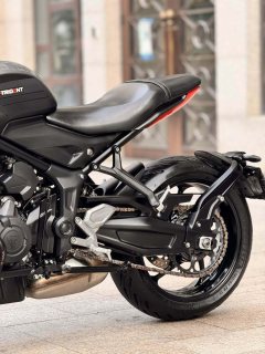 Triumph Trident 660 - ფოტო 9