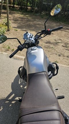 Moto Guzzi V7 850 cc - ფოტო 2