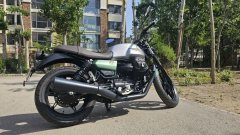 Moto Guzzi V7 850 cc - ფოტო 3