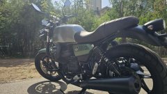 Moto Guzzi V7 850 cc - ფოტო 5