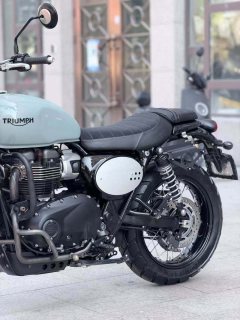 Triumph Scrambler 900 - ფოტო 3