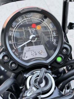 Triumph Scrambler 900 - ფოტო 6