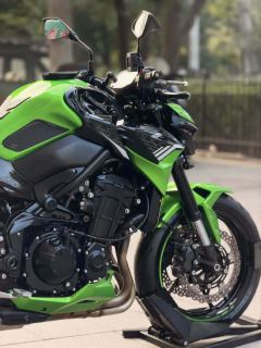 Kawasaki Z900 950 cc - фото 3