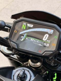 Kawasaki Z900 950 cc - фото 5