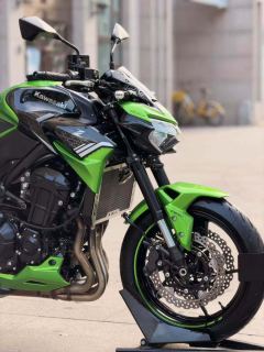 Kawasaki Z900 950 cc - фото 6