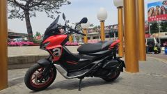 Aprilia SR GT 200 - фото 1