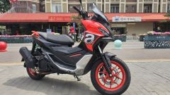 Aprilia SR GT 200 - фото 4