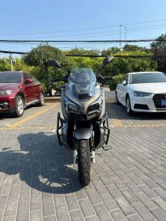 QJMOTOR Hong 250 - ფოტო 2