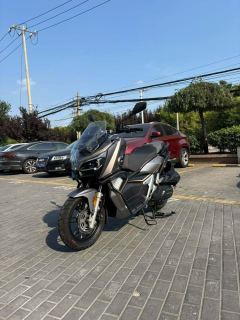 QJMOTOR Hong 250 - ფოტო 3