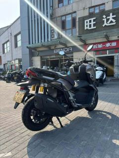 QJMOTOR Hong 250 - ფოტო 4
