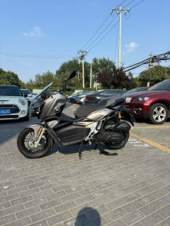 QJMOTOR Hong 250 - ფოტო 7