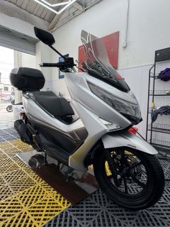Haojue UHR150 - photo 1