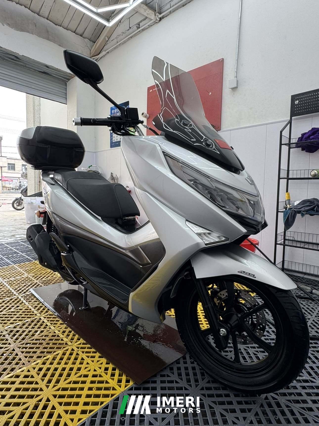 2022 Haojue UHR150