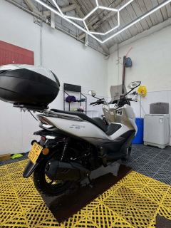 Haojue UHR150 - photo 3