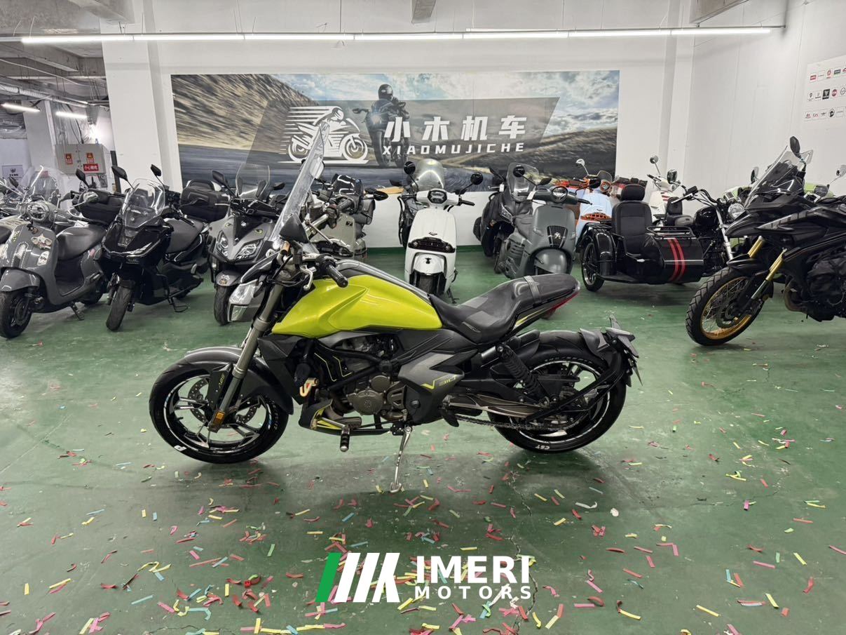 2019 Zontes 310V