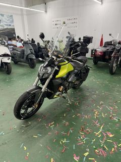 Zontes 310V - ფოტო 2