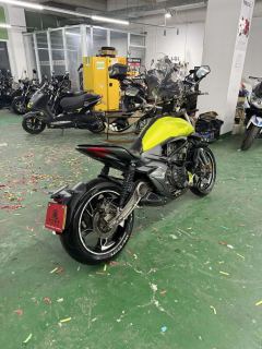 Zontes 310V - ფოტო 5