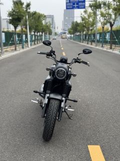 Haojue TR300 - ფოტო 3