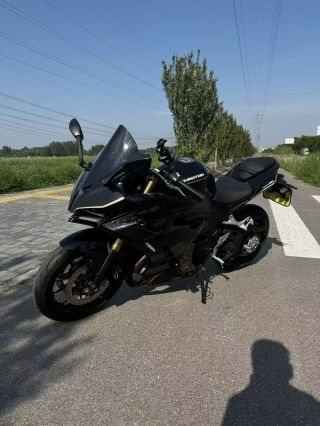 2023 QJMOTOR SRK 450