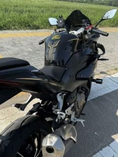 QJMOTOR SRK 450 - ფოტო 3