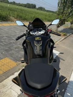 QJMOTOR SRK 450 - ფოტო 4