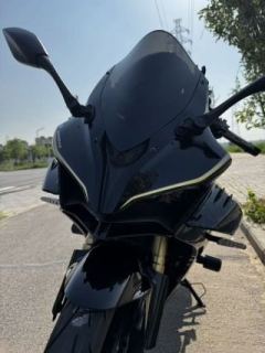 QJMOTOR SRK 450 - ფოტო 5