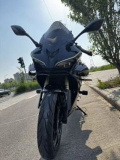 QJMOTOR SRK 450 - ფოტო 6