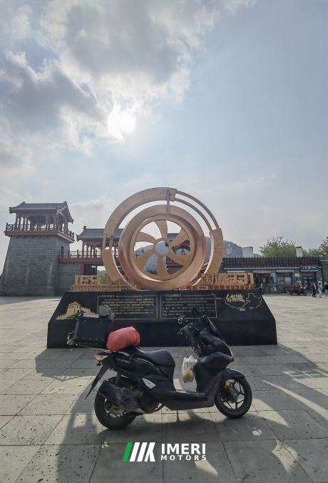 2025 Wuyang Honda NWT150