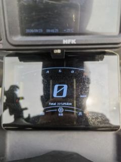Wuyang Honda NWT150 - ფოტო 3