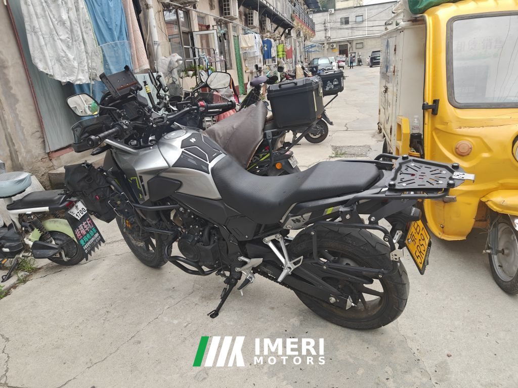 2026 Honda NX500