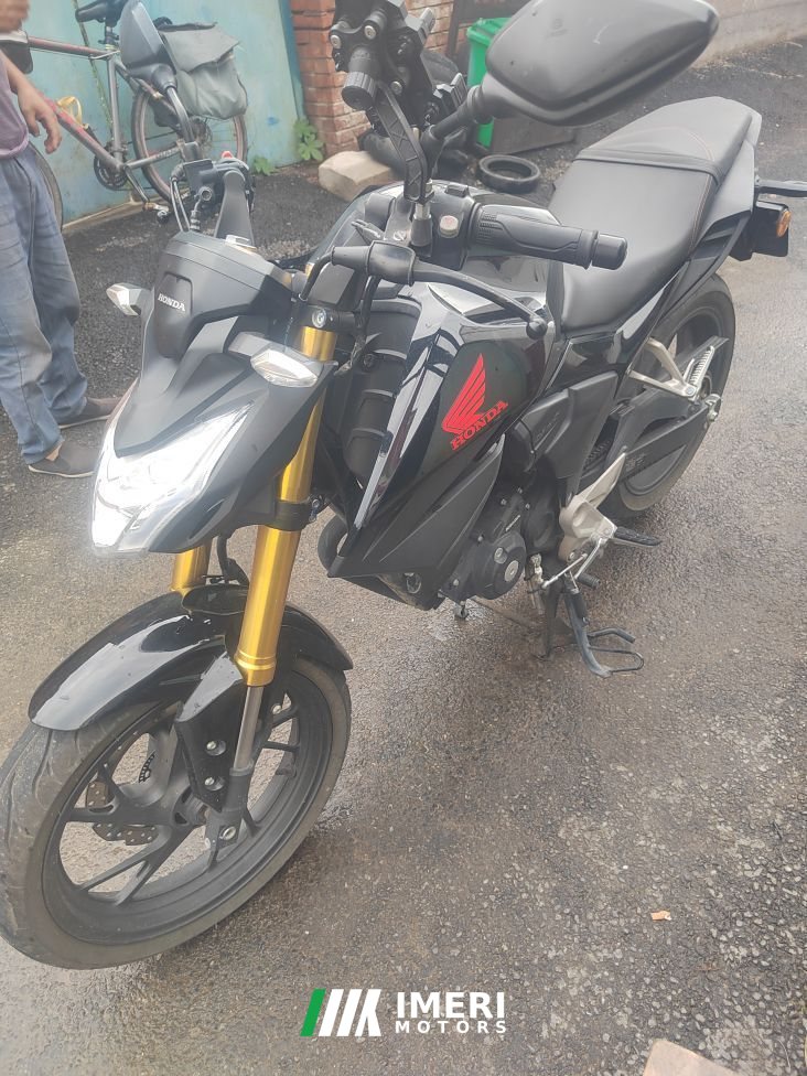 Sundiro Honda CBF190R - მოტოციკლი ჩინეთიდან