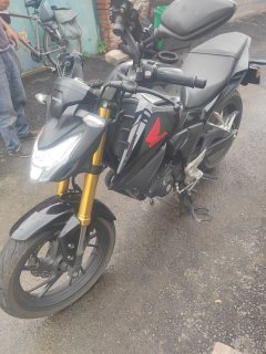 Sundiro Honda CBF190R - ფოტო 1