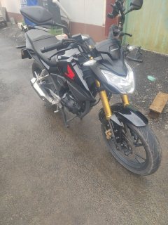 Sundiro Honda CBF190R - ფოტო 2