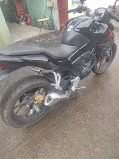 Sundiro Honda CBF190R - ფოტო 3