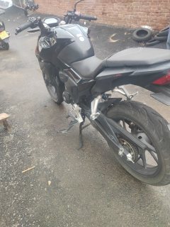 Sundiro Honda CBF190R - ფოტო 4