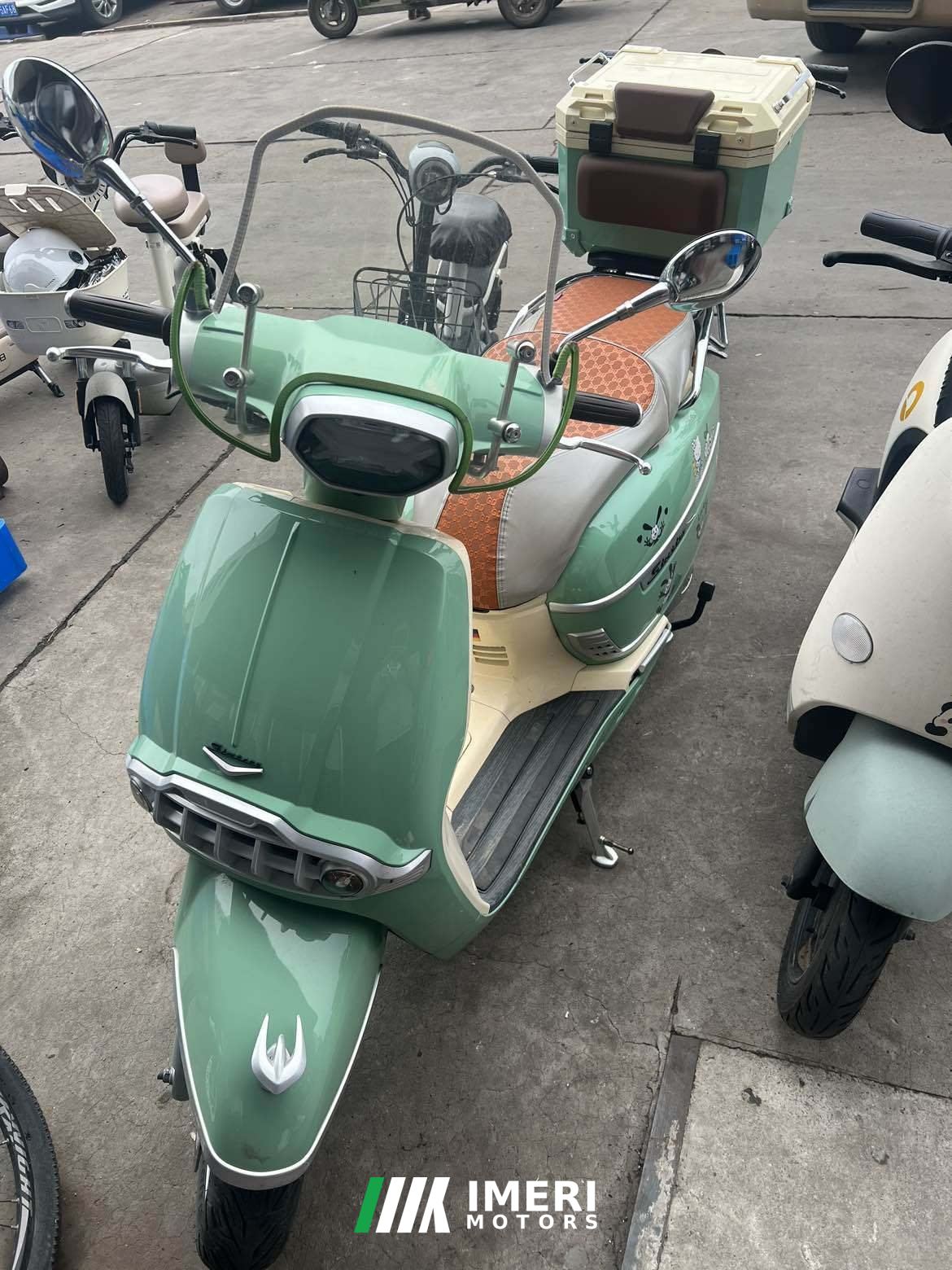 2023 Weiduoliya Sixties 150Si